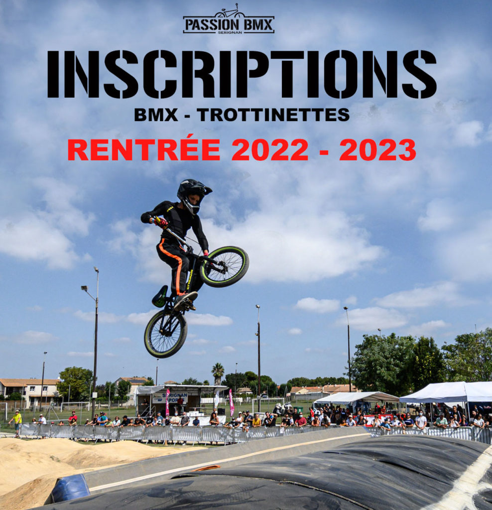 Inscriptions -rentrée 2022-2023